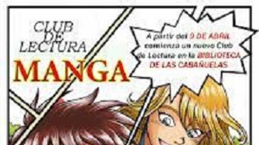 Club de lectura Manga
