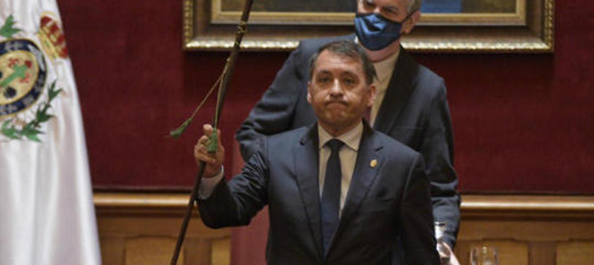 José Manuel Bermúdez.