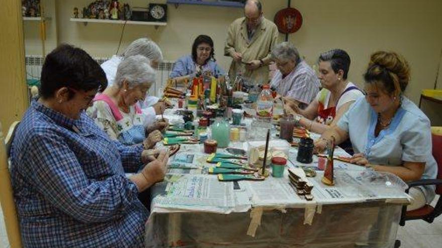 Treballadors col·laboradors del Grup Horitzó del Berguedà