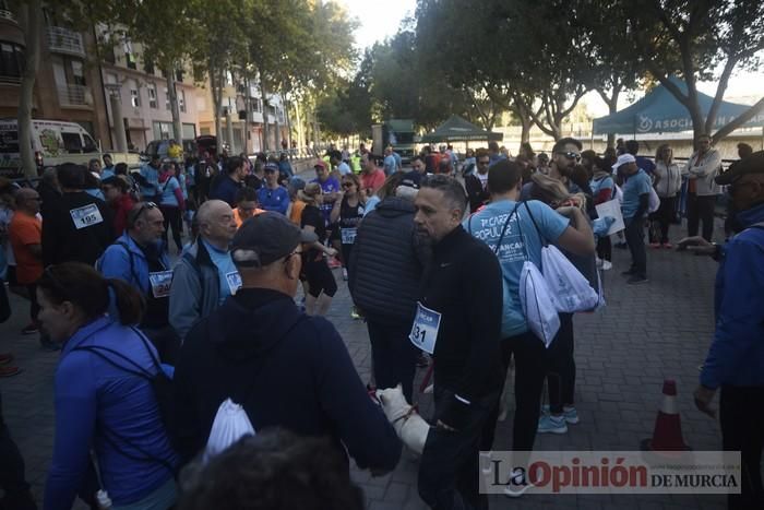 I Carrera Popular ANCAP por el Cáncer de Próstata