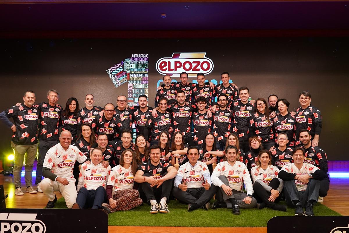 Convención de empleados de El Pozo Alimentación.