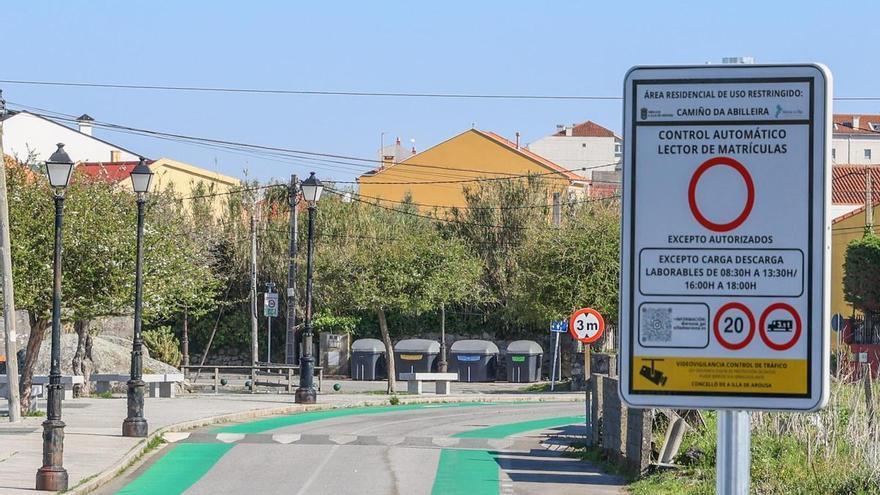 El PP de A Illa pide cambios de tráfico en el centro