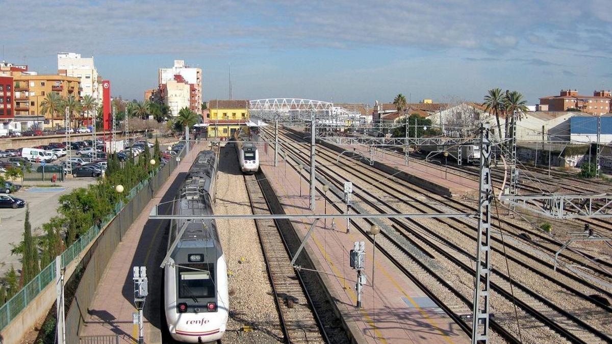 El tren que quieren que pierda Teruel