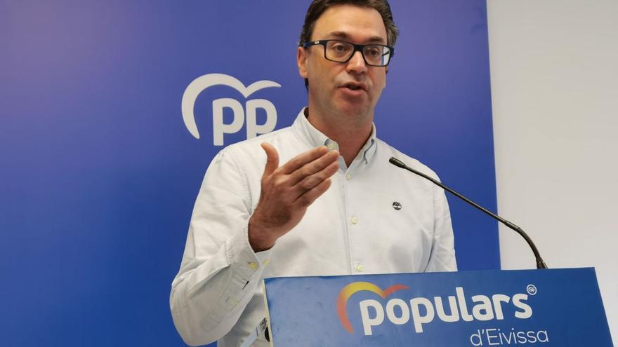 El PP pide 60 millones más para Ibiza en los presupuestos del Govern balear
