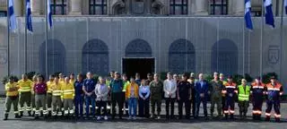 Tenerife activó su mayor despliegue contra incendios