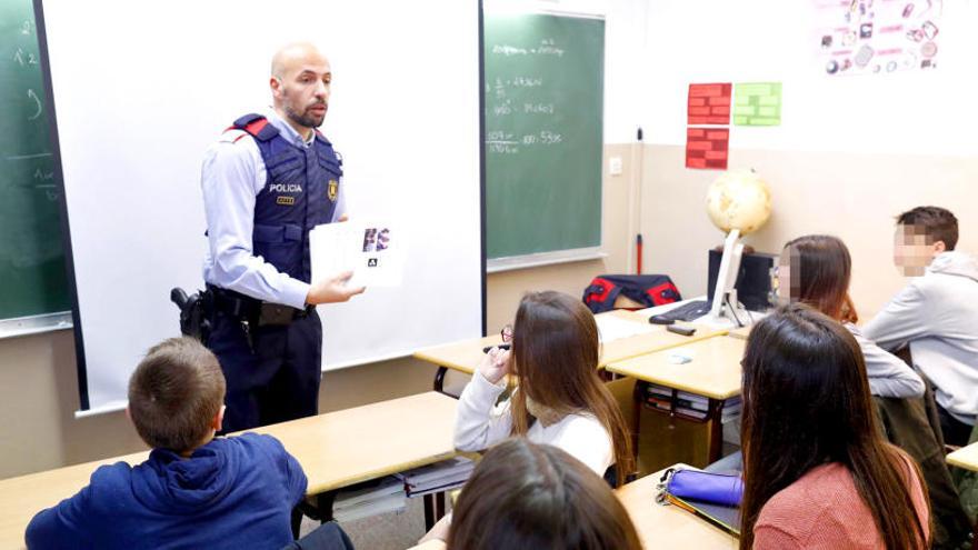 La Comissió de Conflictivitat Juvenil de Girona va tractar 50 casos el darrer curs