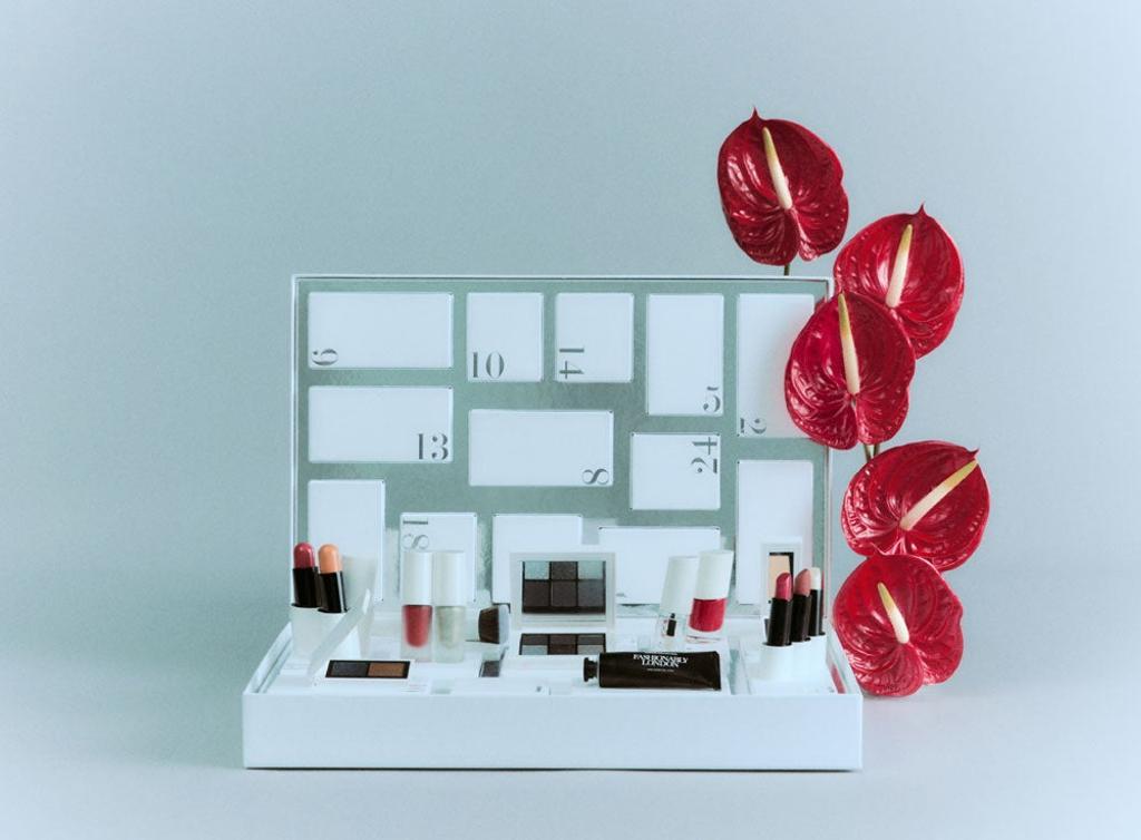 Calendario de adviento de Zara