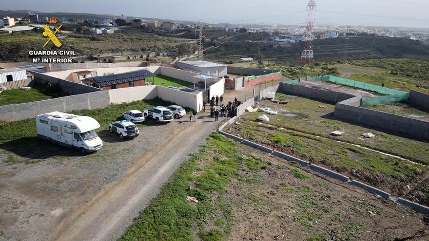 Las infracciones urbanísticas en Canarias se disparan a cifras de hace 20 años