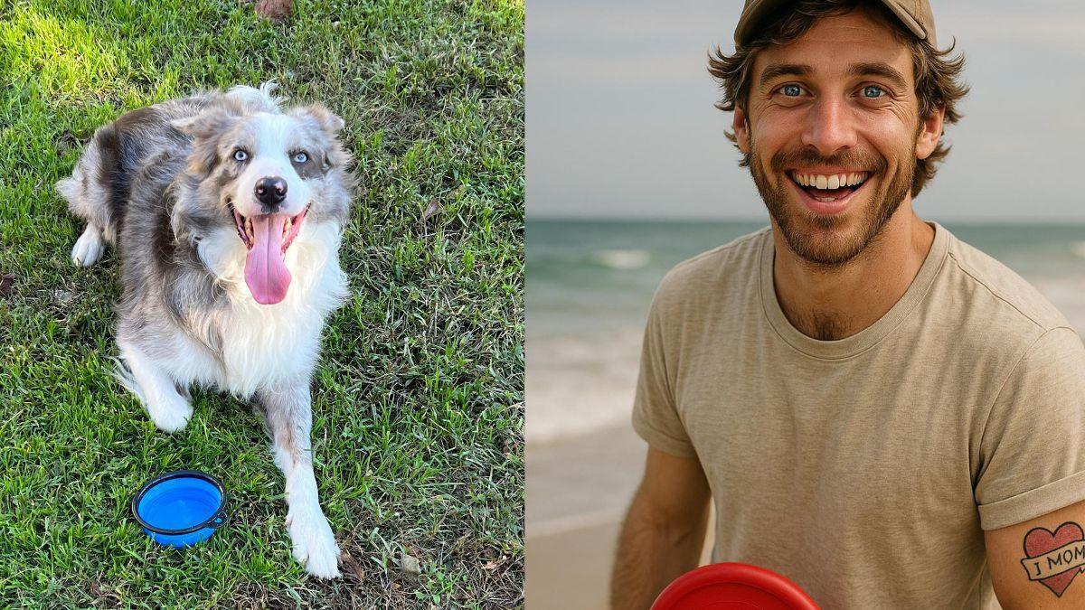 Así podrás descubrir como sería tu perro si fuera humano