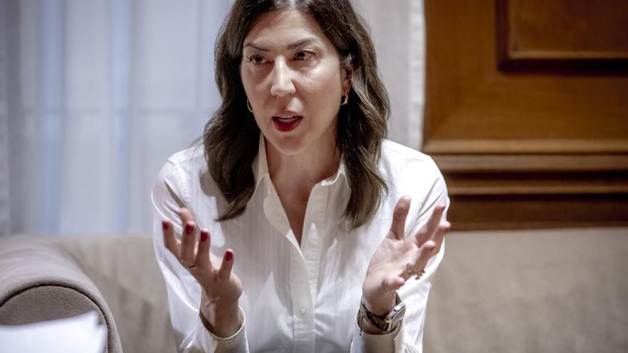 Rosana Morillo: «Desde Turespaña siempre voy a apostar  por la promoción turística»