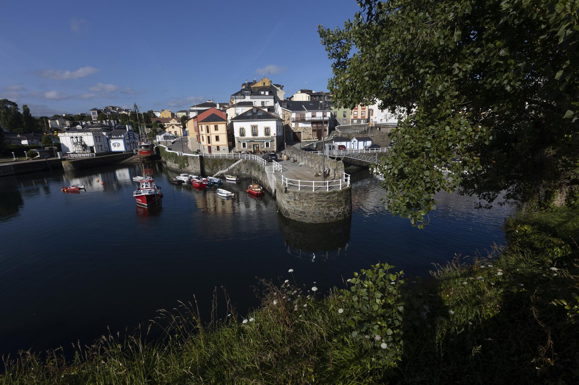 Puerto de Vega, un paseo por la historia del mar