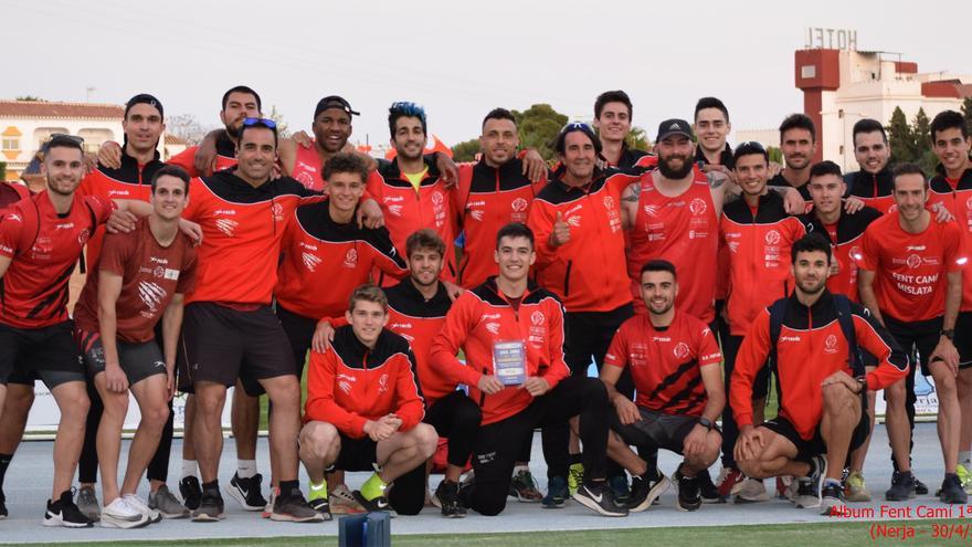 Fent Camí Mistala gana la primera jornada del Campeonato de la División de Honor