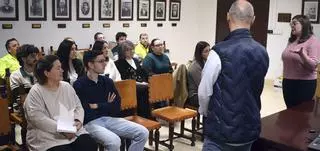 Jornada sobre igualdad y violencia  de género para personal municipal