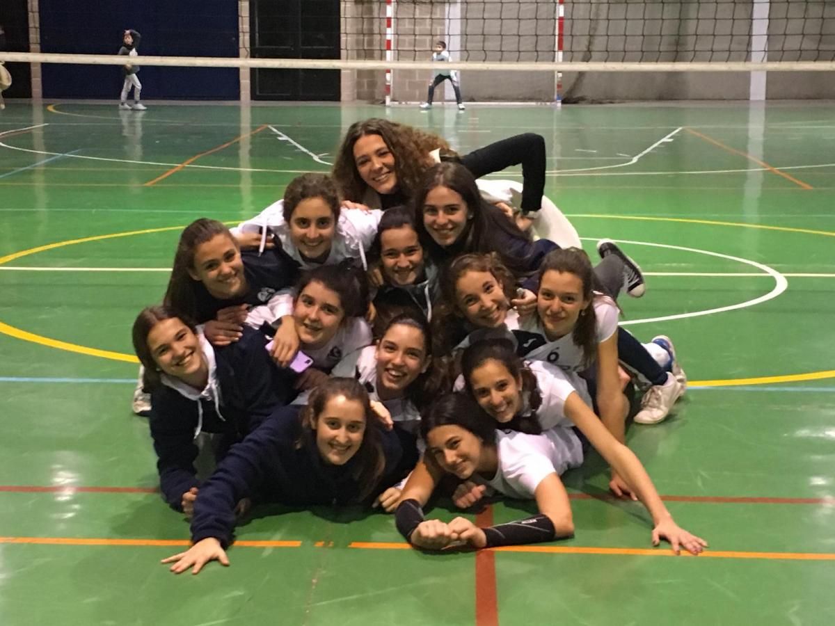 Los mejores equipos de voleibol de la temporada