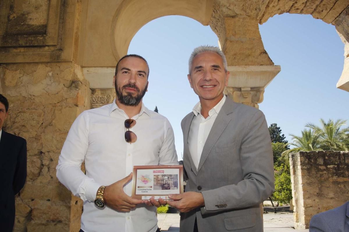 Entrega del premio de pintura Medina Azahara