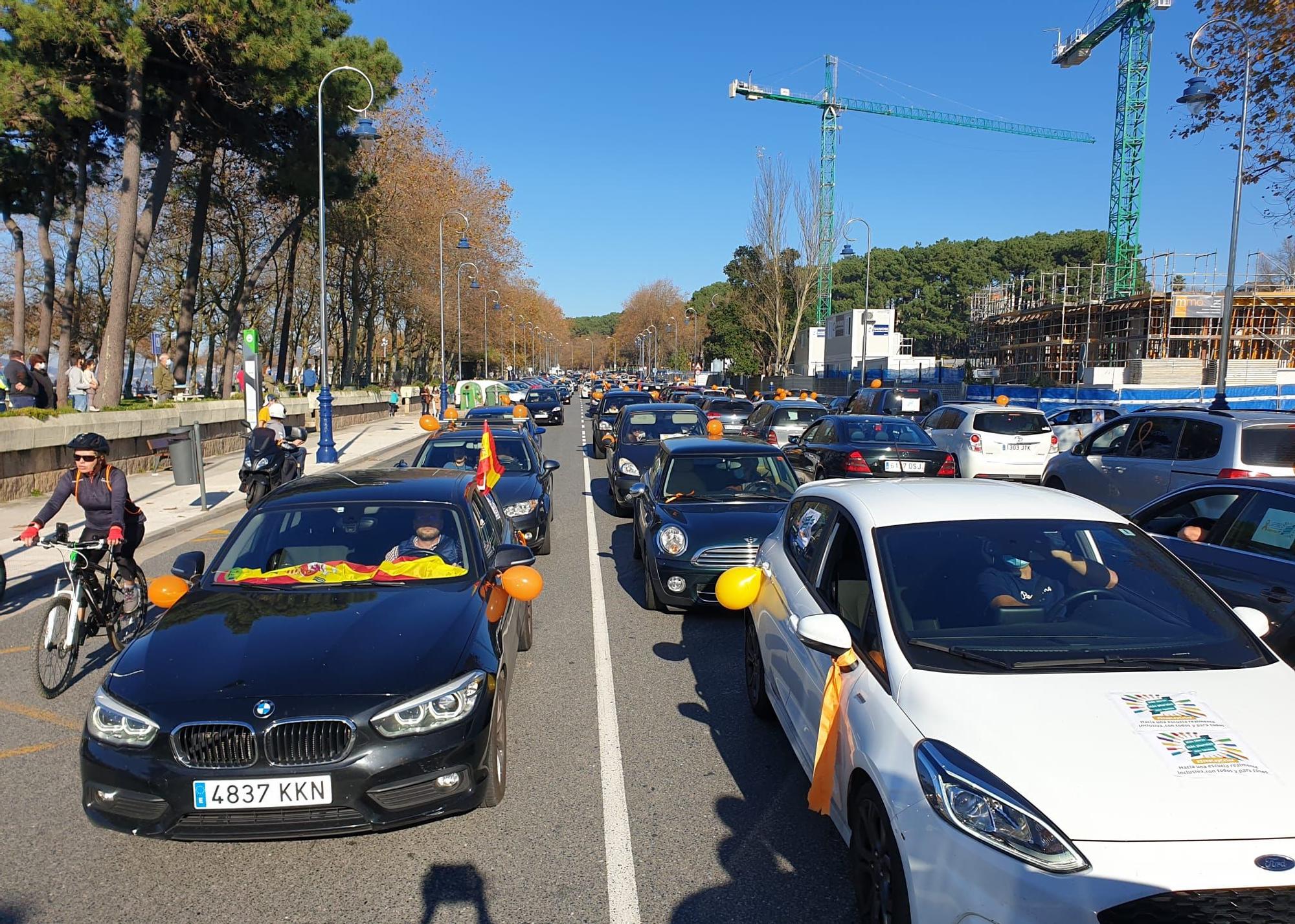 La concertada de Vigo, contra la Ley Celáa de Educación