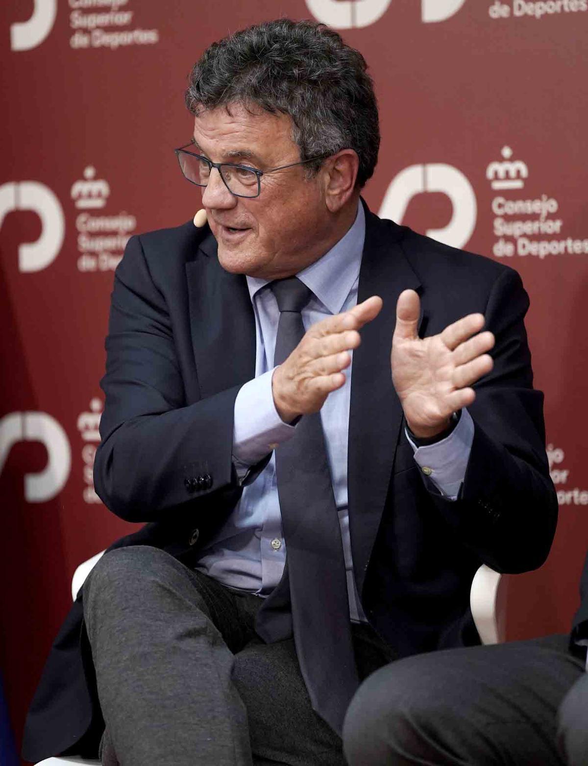 Alicante estrenará el Foro Ferrándiz con Emilio Butragueño, Juan Antonio Corbalán y el documental “Pedro Ferrándiz, la leyenda”