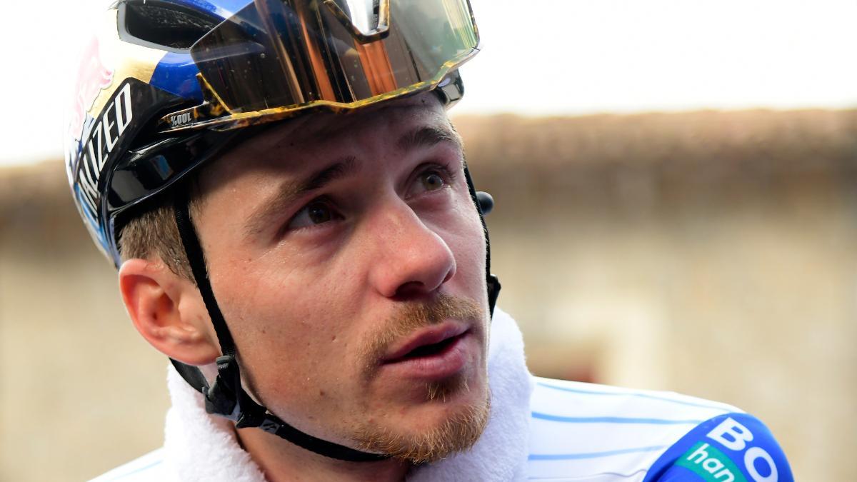 Remco Evenepoel, preparado para la Volta a la Comunitat Valenciana