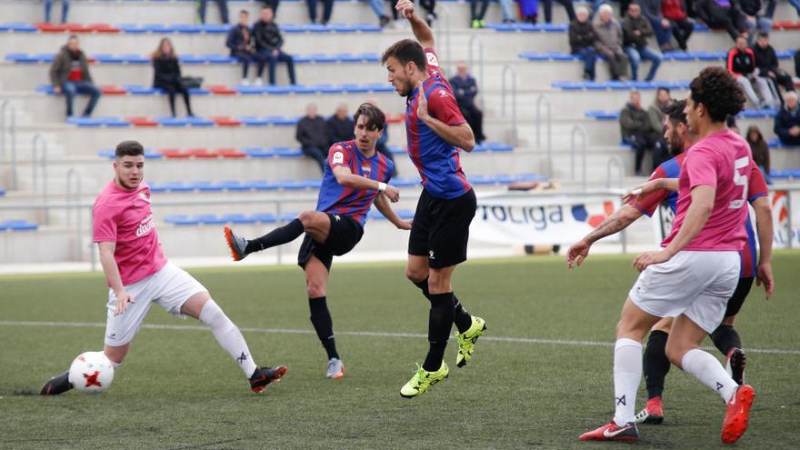 El Eldense recibe al colista Paiporta