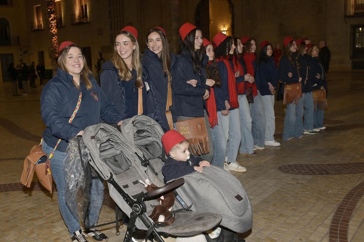 Entraeta del Mig Any de Moros y Cristianos de Elche Entraeta del Mig Any de Moros y Cristianos de Elche