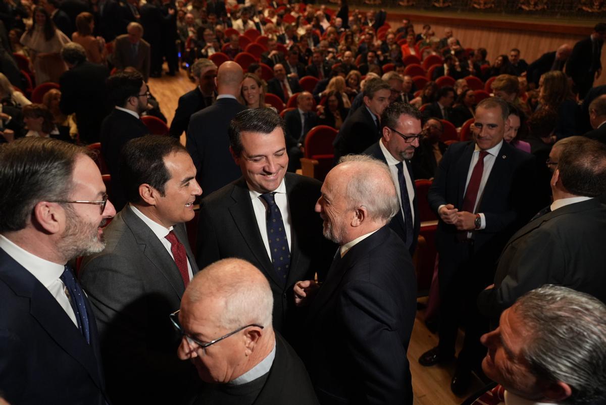 Santiago Muñoz Machado pregona la Seman Santa de Córdoba 2025