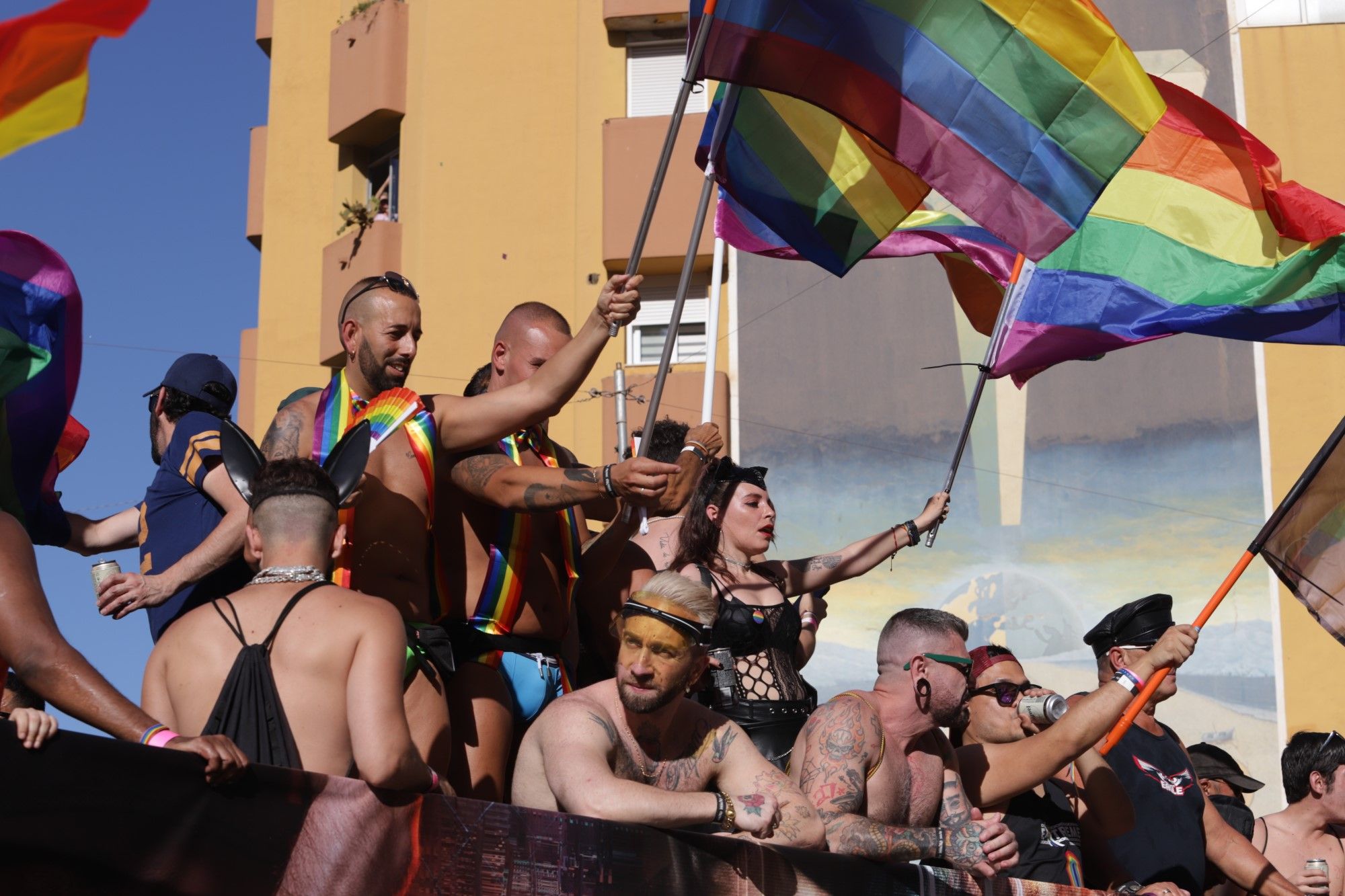 Pride 2022 | Torremolinos, capital del Orgullo