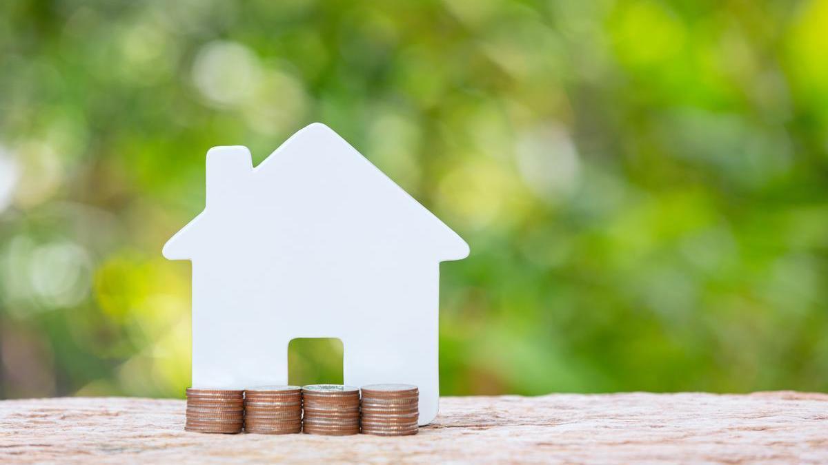 En las hipotecas a tipo fijo se paga una cuota fija durante toda la vida del préstamo.