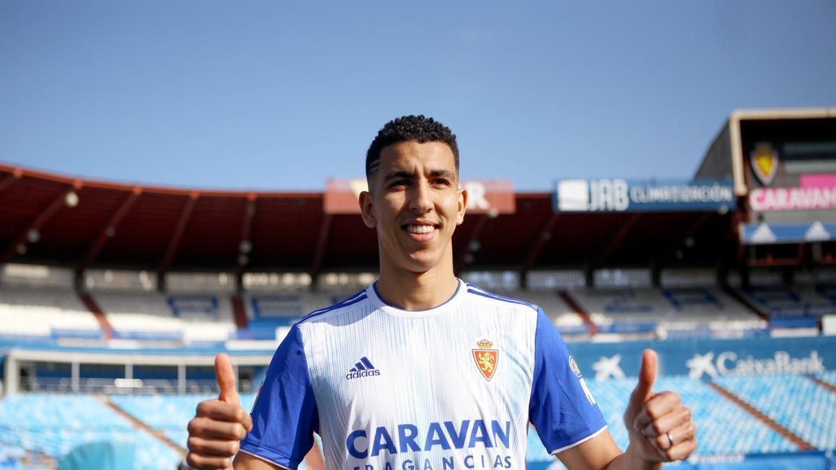 Real Zaragoza | El Yamiq regresa al Real Zaragoza seis años después