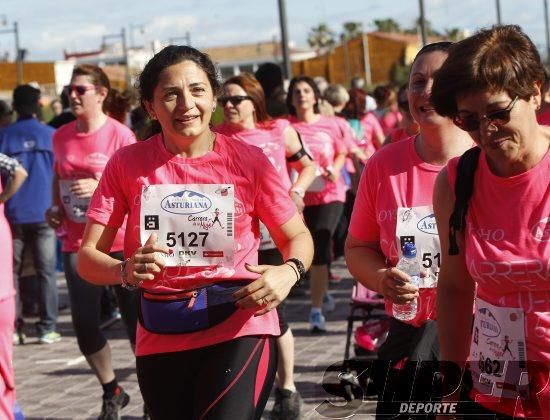 Búscate en la Carrera de la Mujer de Valencia