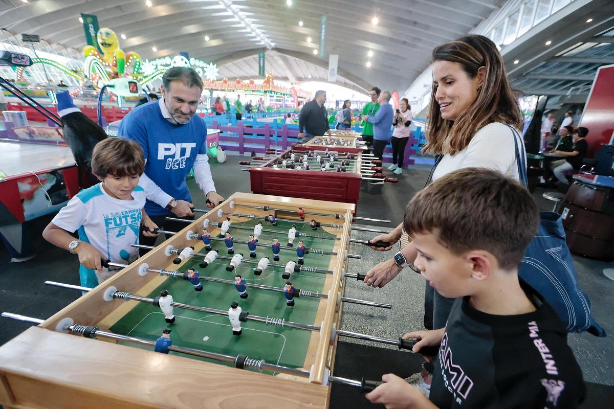 Inauguración del PIT