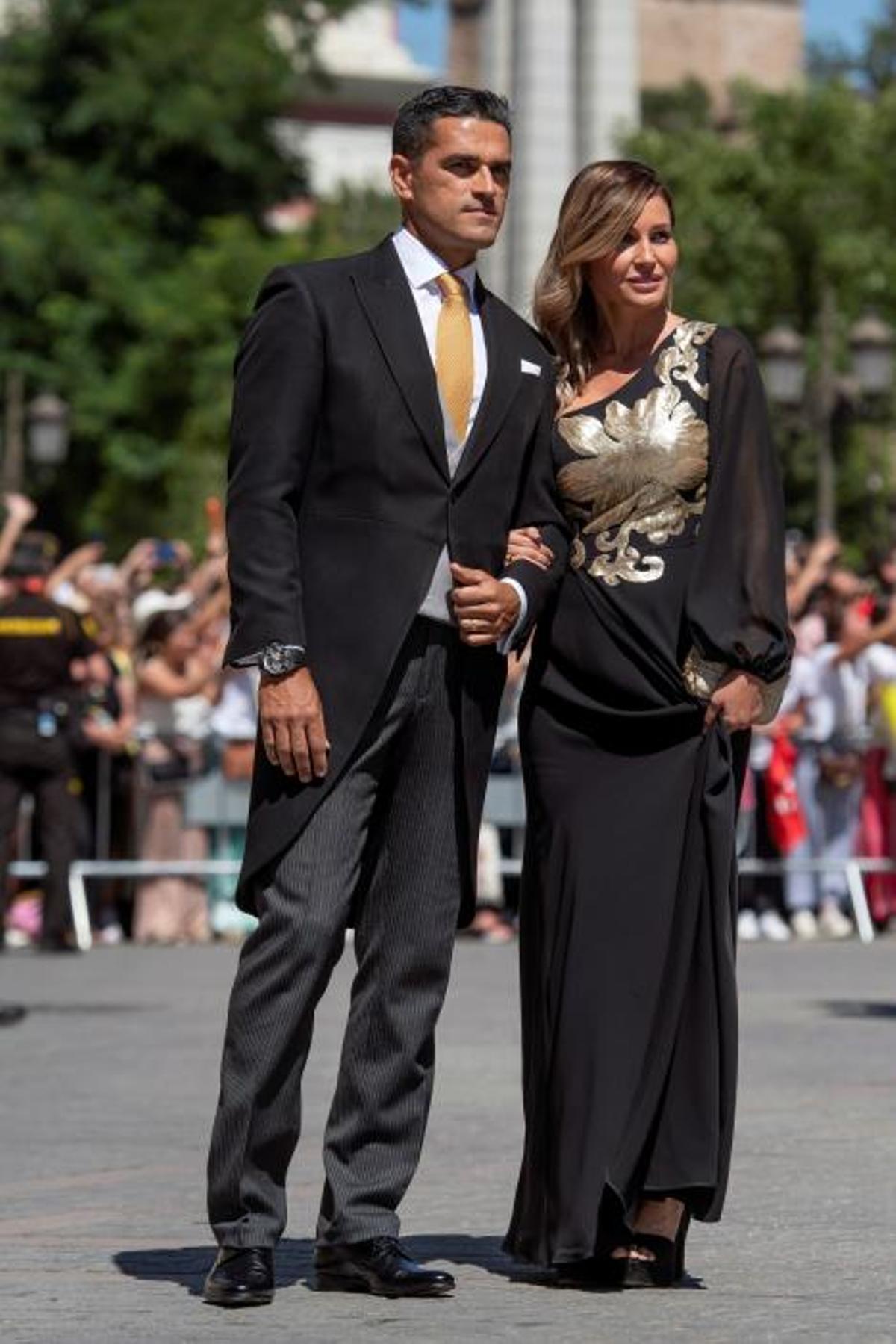 Boda de Sergio Ramos y Pilar Rubio