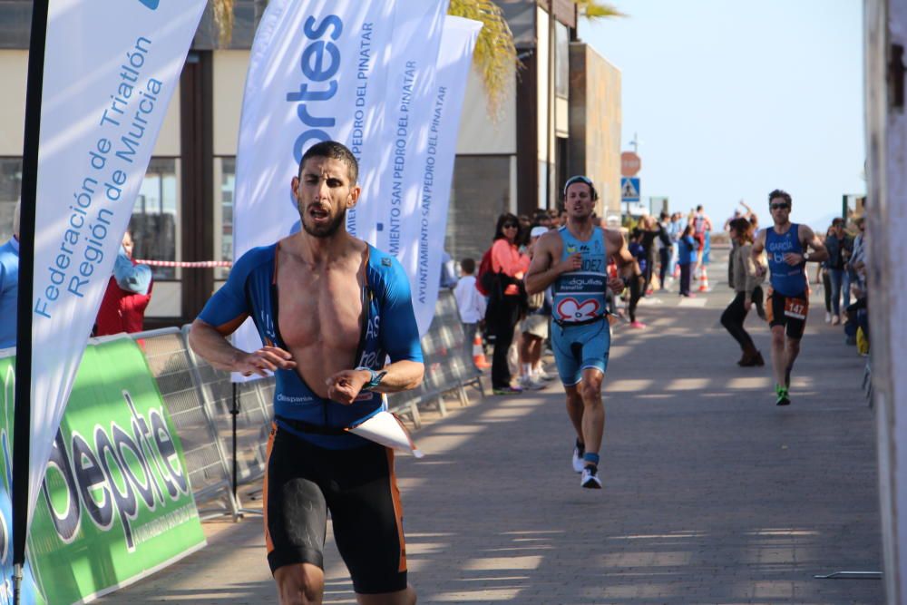 Triatlón Marina de las Salinas