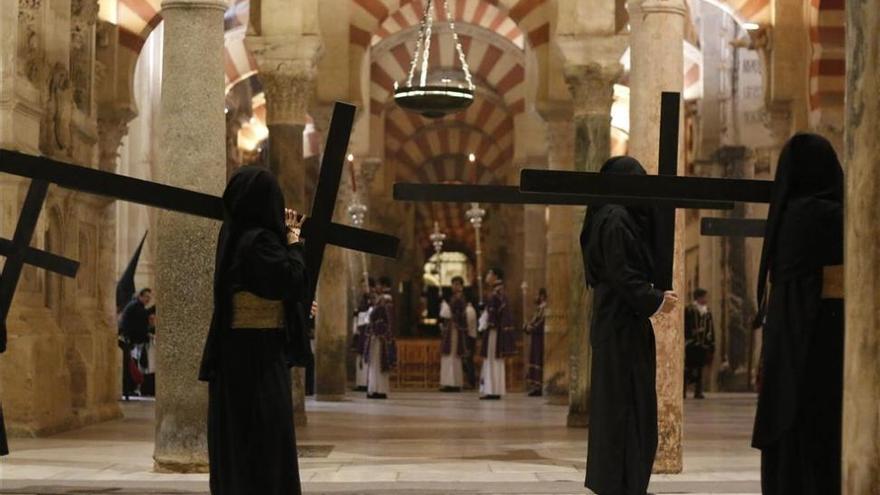 Una nueva Semana Santa junto a la Mezquita-Catedral