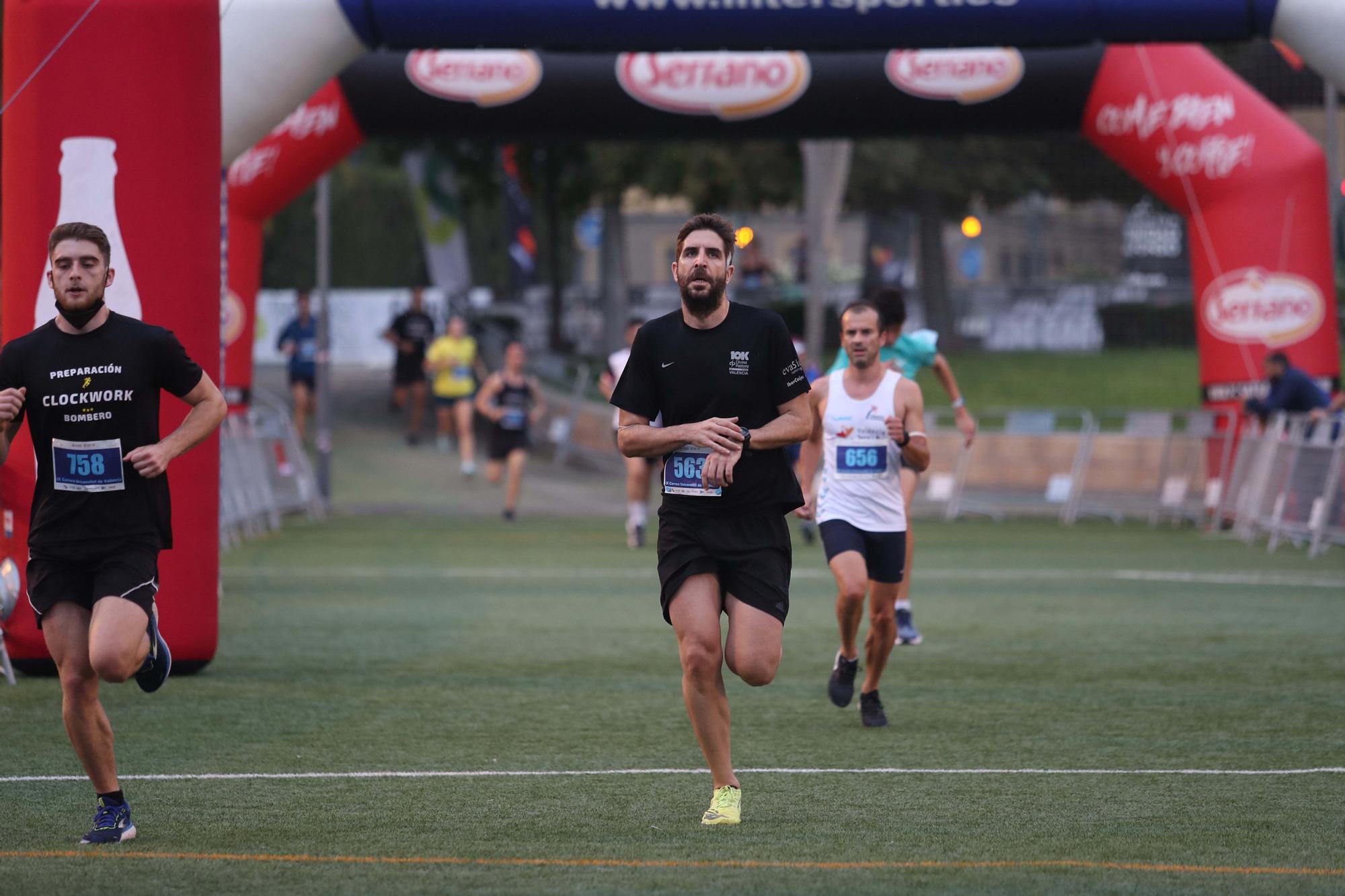 Búscate en la IX Carrera Universitat de València