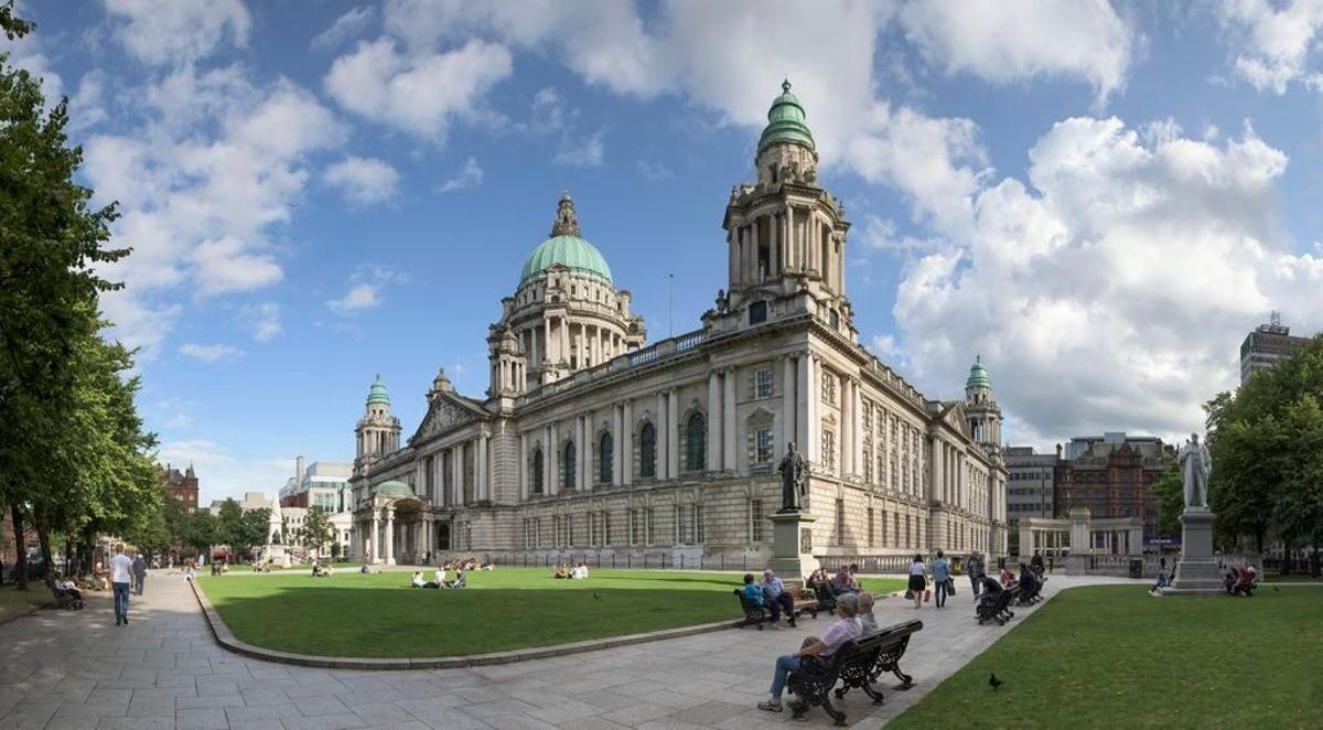 Ayuntamiento de Belfast