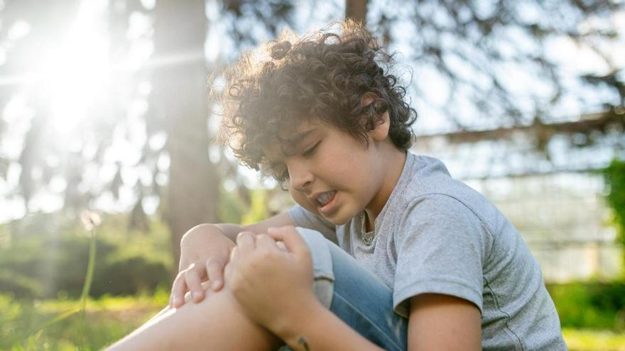 Aquesta tornada a l&#039;escola molt d&#039;ull amb l&#039;impetigen, una infecció contagiosa que sol afectar nens entre 2 i 5 anys