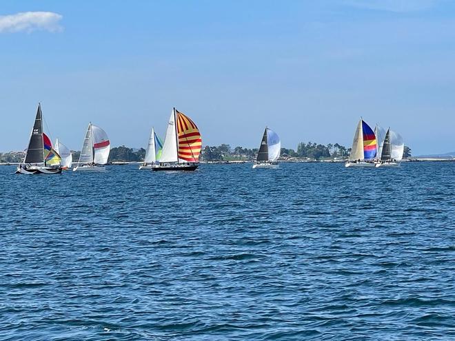 El Real Club de Regatas de Galicia vuelve a presumir de ría