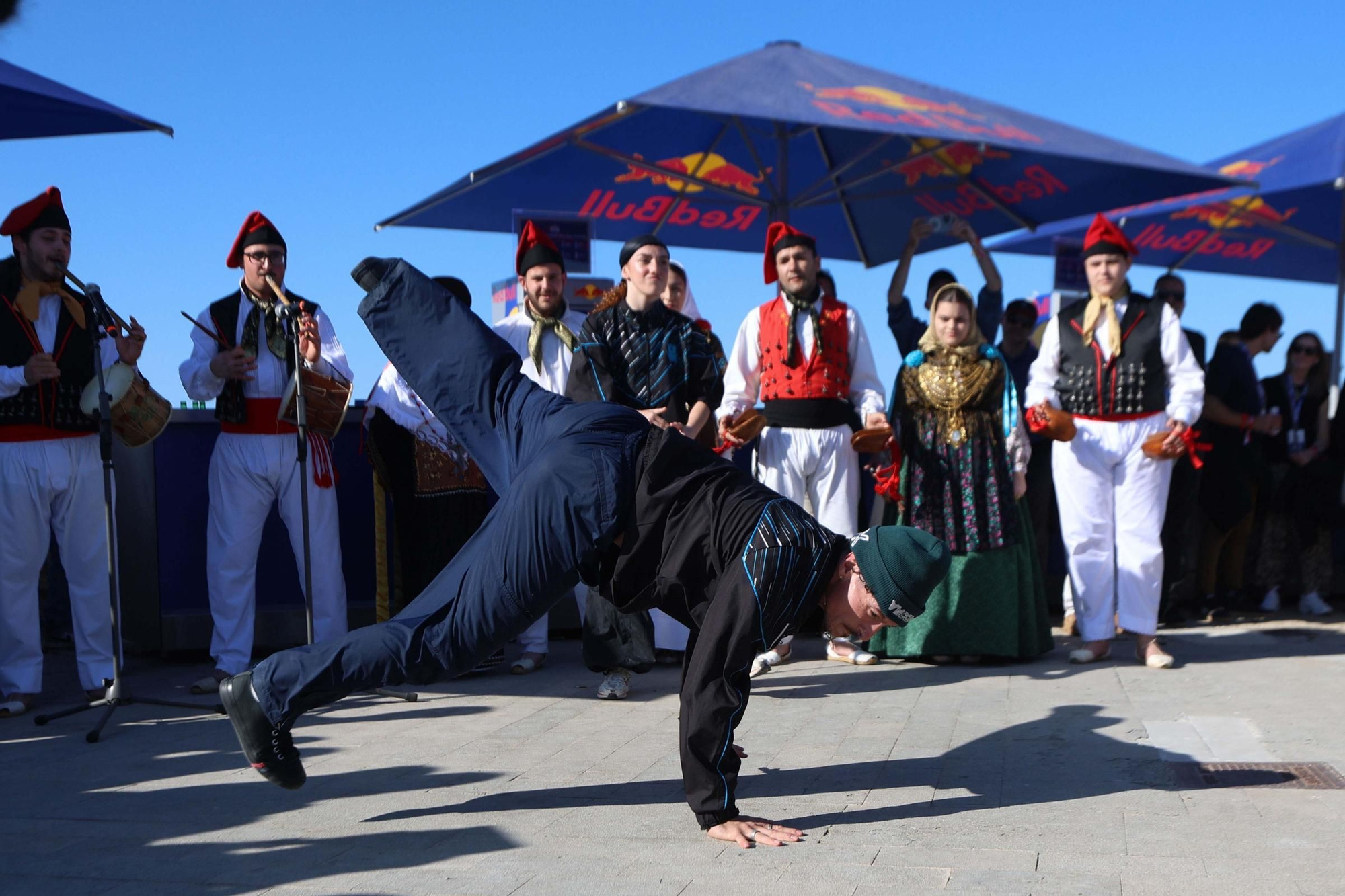 Toda las imágenes de la Red Bull Ibiza Royal Gan Final