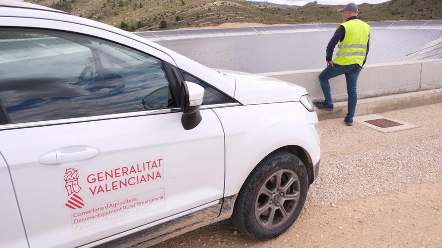 El Consell valora el &quot;beneficio colectivo&quot; que supone el acuerdo del trasvase del Júcar-Vinalopó