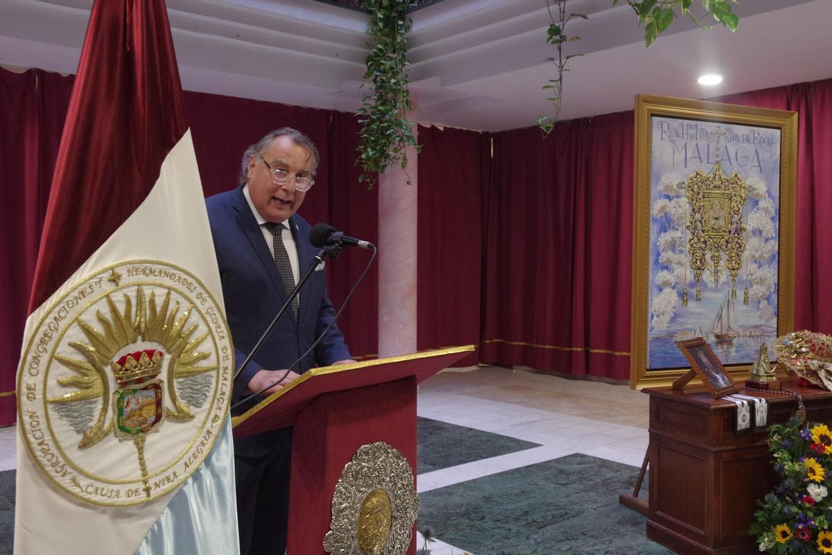 Pregón de las Glorias, en imágenes