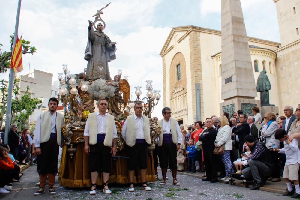 Festes de Sant Pasqual en Vila-real 2016