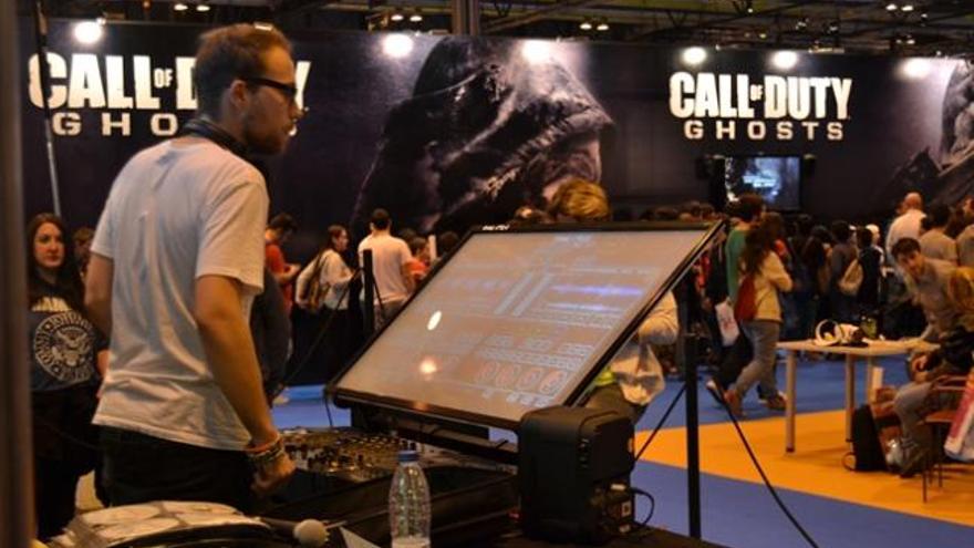 Call of Duty es uno de los juegos más demandados.