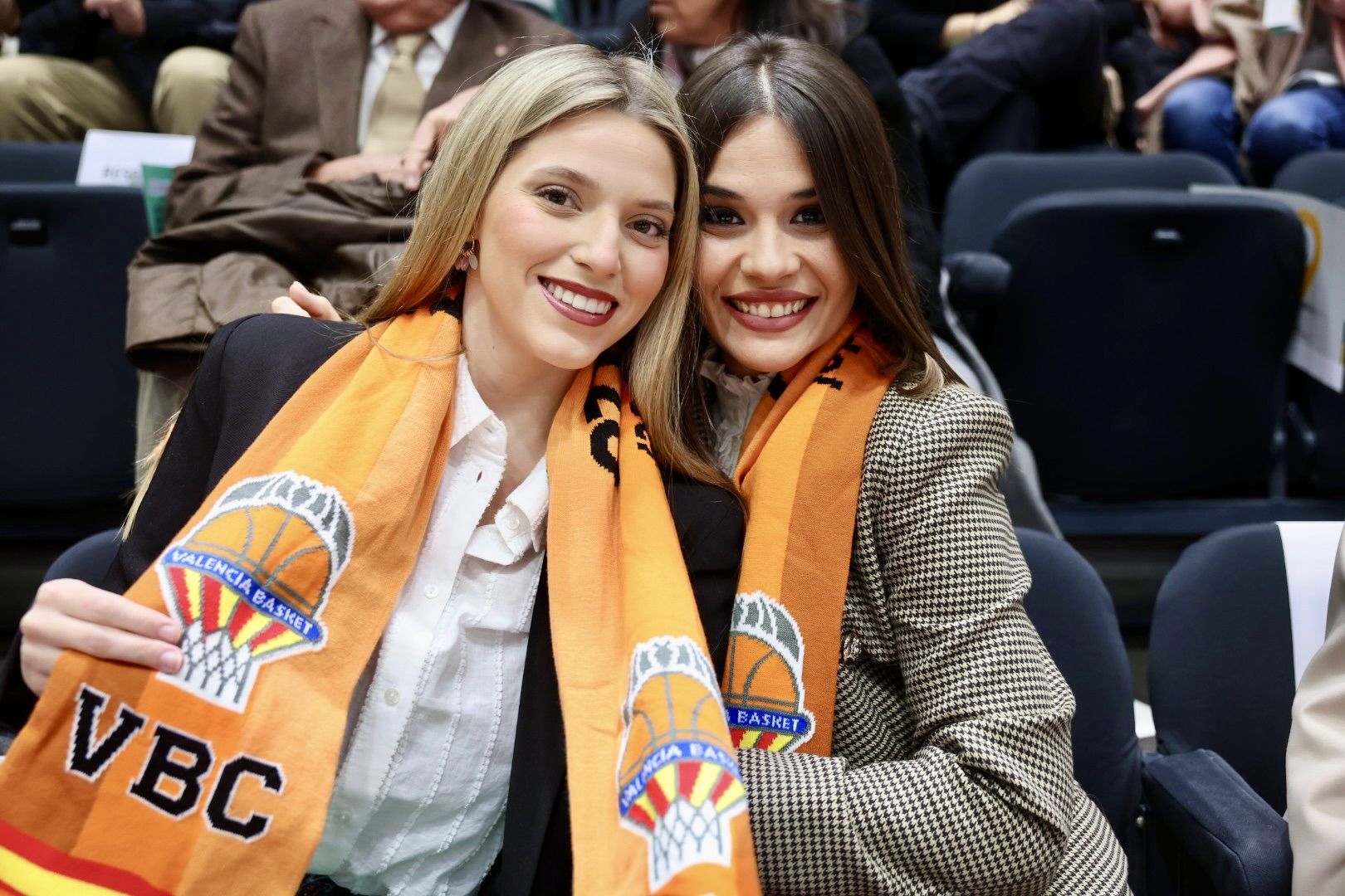 Ana Miralles y Jessica Ojeda