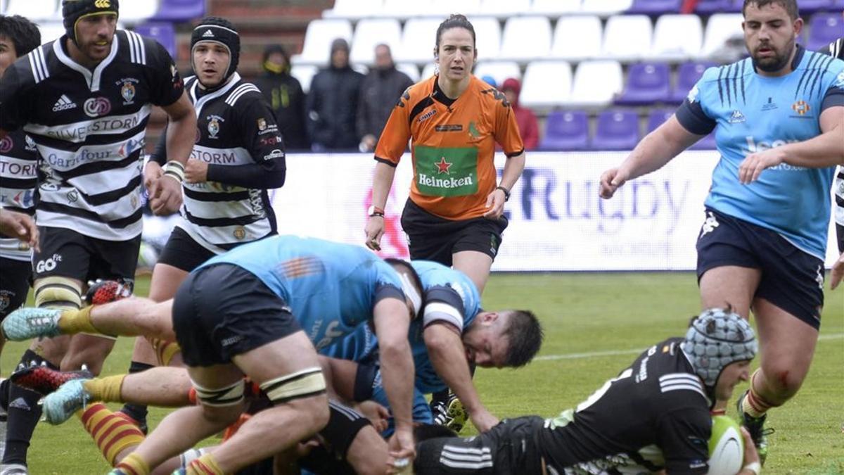 Valladolid domina el rugby español y se siente maltratado por la Federación