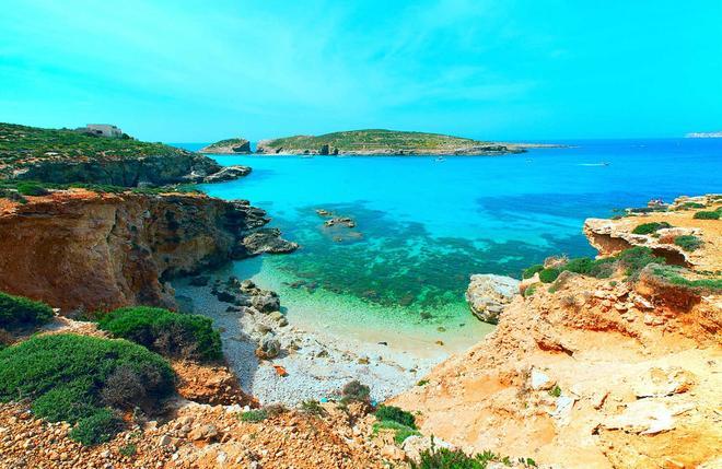 Isla de Gozo (Malta)