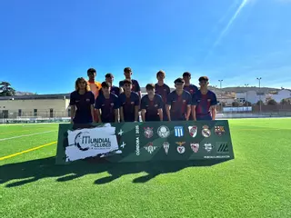 Barça y River se juegan el liderato de su grupo en el Mundial sub-18