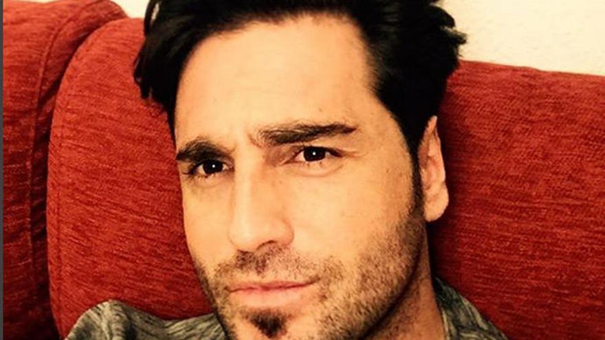 El cantante David Bustamante.