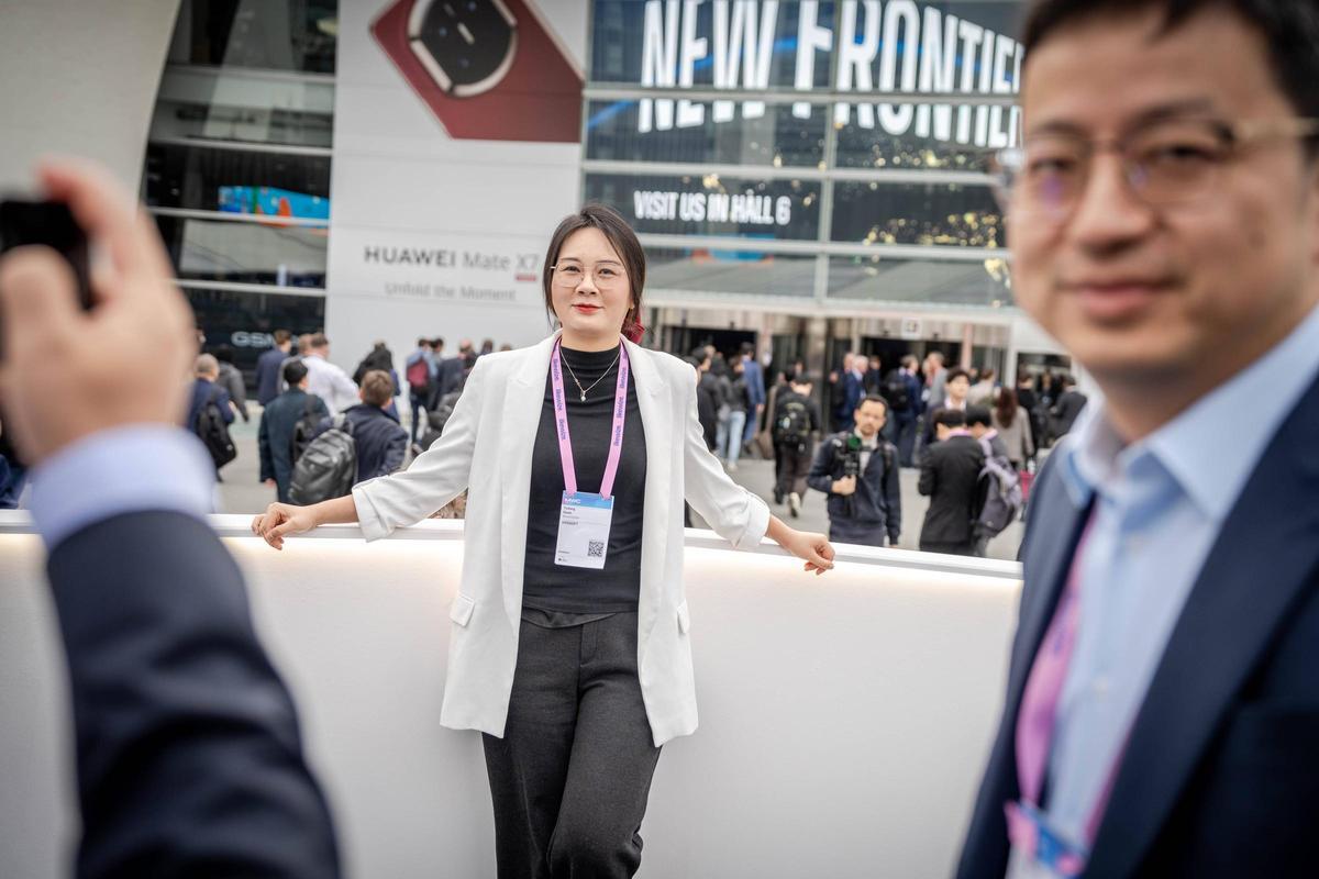 Segundo día del Mobile World Congress 2026