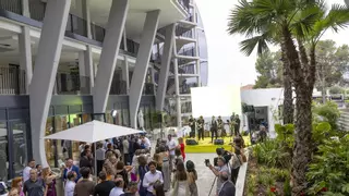 Delfin Natura abre sus puertas con una gran inauguración