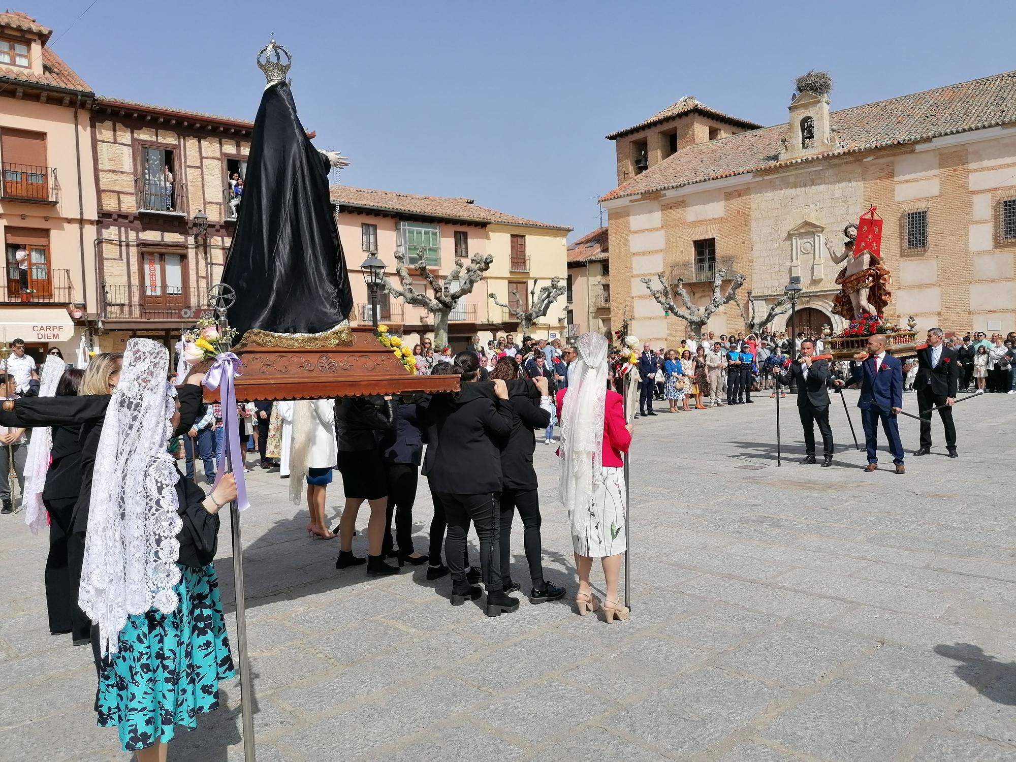 Toro revive con alegría el Domingo de Resurrección